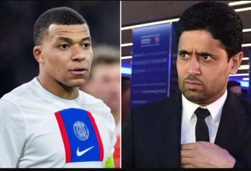 Tạm biệt Mbappe, PSG chi 100 triệu cho 'cỗ máy săn bàn' châu Âu?