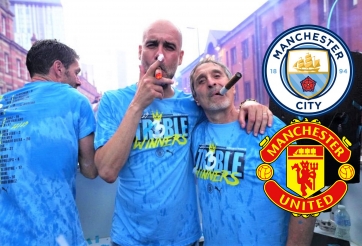 Man City chiêu mộ 'hạt ngọc quý' của MU