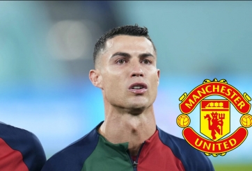 MU dốc toàn lực chiêu mộ 'cơn ác mộng' của Ronaldo