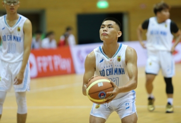 Giải Vô địch bóng rổ trẻ 5x5 U18 Quốc gia 2023 phát trực tiếp trên FPT Play