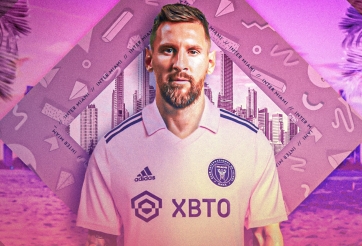 Messi có động thái đầu tiên sau khi chính thức gia nhập Inter Miami