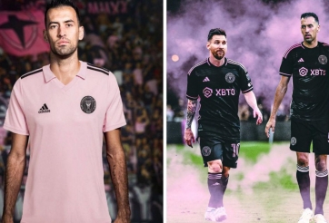 MLS mắc sai lầm đáng xấu hổ trong ngày ra mắt Messi-Busquest