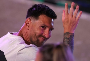 Messi mới đến Inter Miami, một cầu thủ đã phải chịu hậu quả tàn khốc