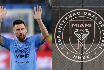 Phò tá Messi, Inter Miami chiêu mộ xong tân binh không ai biết đến