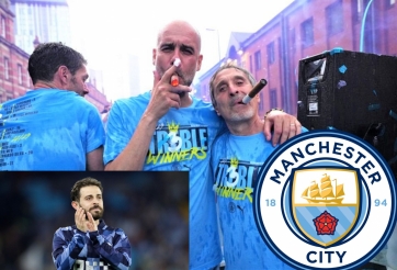 Chia tay Silva, Man City mua luôn 'cỗ máy chuyền bóng' 120 triệu Euro?