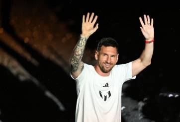 Inter Miami 'chốt đơn', Messi đón thêm đối tác ăn ý nhất sự nghiệp?