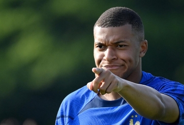 Không phải MU hay Real, Mbappe có bến đỗ siêu hùng mạnh châu Âu