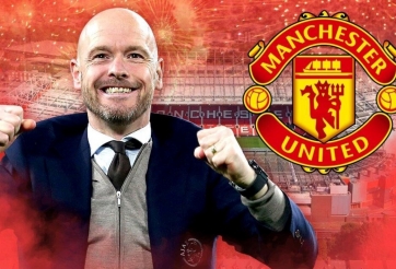 Bỏ qua Mbappe, MU chốt chiêu mộ 'tiền đạo trong mơ' của Ten Hag