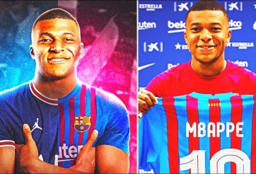 Bỏ qua Real Madrid, đã xong vụ Mbappe gia nhập 'gã khổng lồ' châu Âu