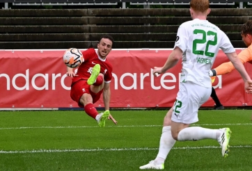 Liverpool bất ngờ có địa chấn, bị đội hạng 2 Đức gây khó không tưởng