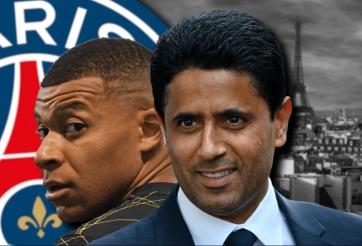 Tống khứ Mbappe, PSG chào đón chân sút vĩ đại Ngoại hạng Anh