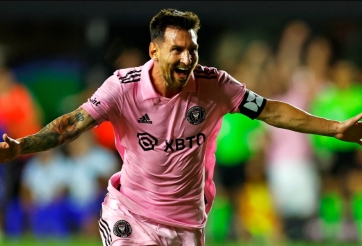 Bỏ tiền túi vì Messi, 'tiền đạo lừng danh' sẽ cập bến Inter Miami!