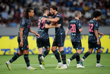 Man City tiếp tục 'gieo rắc cơn ác mộng' lên Bayern Munich