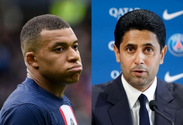 Không đến Al Hilal, Mbappe được bến đỗ vĩ đại chốt ngay hè này