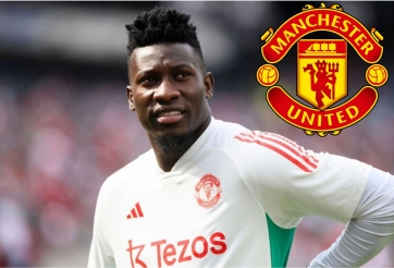 Mới đá một trận, Onana đã khiến CĐV MU 'ngã ngửa' vì lý do đặc biệt