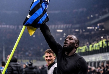 Tạm biệt Chelsea và Inter, Lukaku có bến đỗ hùng mạnh trời Âu