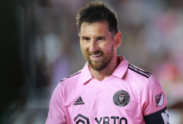Mới đá 2 trận, Messi đã tạo ra điều chưa từng có tại Mỹ