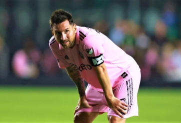 Mới hóa người hùng, Messi bất ngờ bị đối xử tồi tệ trên đất Mỹ