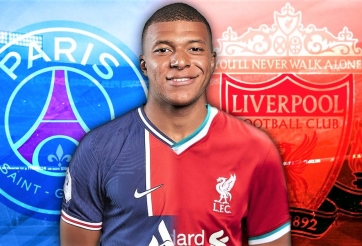 Klopp chính thức lên tiếng, sáng tỏ vụ Mbappe gia nhập Liverpool
