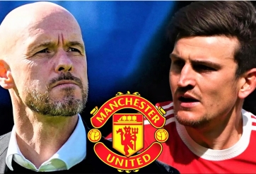 Tin MU hôm nay 1/8: Đã có hợp đồng 900 triệu Bảng, Ten Hag 'nắn gân' Maguire