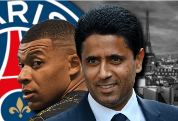 Cho Mbappe 'bay màu', PSG chiêu mộ luôn 3 mũi nhọn đáng sợ châu Âu