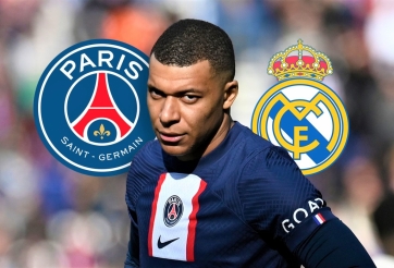 Trả đũa vụ Mbappe, PSG 'cuỗm' luôn 3 ngôi sao Real Madrid?