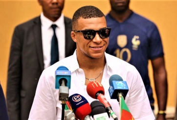 Không đến Real Madrid, Mbappe chốt gia nhập bến đỗ vĩ đại châu Âu?