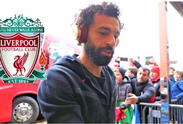 Chia tay Liverpool, Salah có ngay bến đỗ không ai ngờ tới?