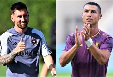 Bỏ xa Messi, Ronaldo trở thành 'ông vua' ở một hạng mục lớn!
