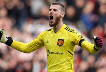 Rời MU, De Gea có ngay bến đỗ vĩ đại nhất sự nghiệp?