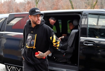 Không còn đường lui, Neymar chốt gia nhập 'gã khổng lồ' châu Âu?