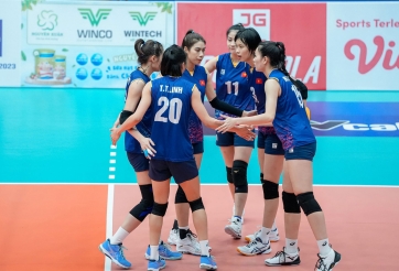 Link xem trực tiếp bóng chuyền nữ SEA V.League hôm nay 12/8: Việt Nam vs Philippines