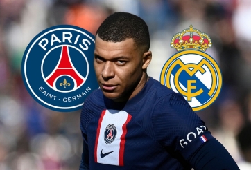 Mưu đồ cao tay, vụ Mbappe đến 'gã khổng lồ' có cái kết chuẩn 100%