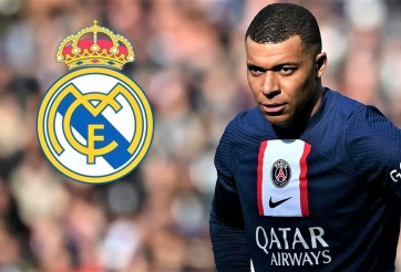 Ván bài lật ngửa, Mbappe chốt tương lai 'điên rồ' với Real Madrid