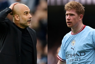 Thay thế De Bruyne, Man City chiêu mộ cái tên không thể đoán nổi