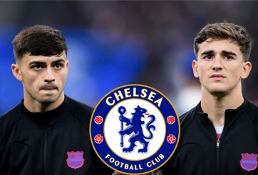 Bị Xavi 'xử phũ', thần đồng số 1 Barca cập bến Chelsea?