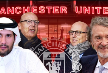 Tin MU mới nhất hôm nay 17/8: Xong vụ Glazer bán CLB, ngã ngửa với Maguire!