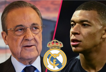 Xong vụ Mbappe, Real Madrid mua ngay 'quái vật' làm tất cả ngao ngán?