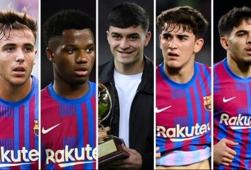 Đánh bại Arsenal, MU đón thần đồng xuất sắc bậc nhất Barcelona