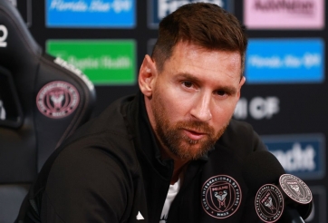 Đến Inter Miami, Messi tiết lộ điều khiến tất cả bàng hoàng về PSG