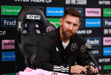 Messi tạo ra cách mạng, khiến cả Nam Mỹ làm điều chưa từng có