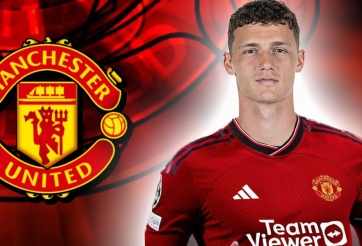 Xong! Ngã ngũ thương vụ MU chiêu mộ ngôi sao Ten Hag yêu thích nhất