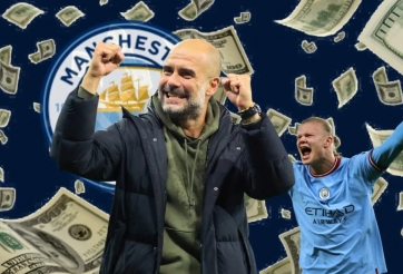 Từ bỏ Paqueta, Man City chốt mua luôn 'viên ngọc quý' Ngoại hạng Anh