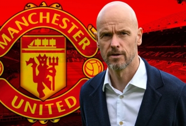 HLV Erik ten Hag của MU nhận 'cơn mưa gạch đá' vì lý do khó đỡ