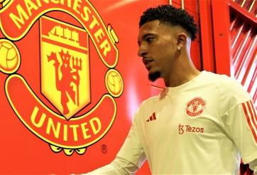 Chốt bán Sancho, MU chọn thần đồng đắt nhất Ngoại hạng Anh thay thế