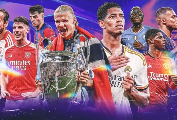 Kết quả Cúp C1 hôm nay 20/9: Dortmund lâm nguy, Barca cùng Man City thắng lớn