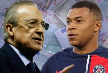 Không phải Mbappe, Real Madrid chốt mua 'cơn lốc đường biên' hay nhất thế giới