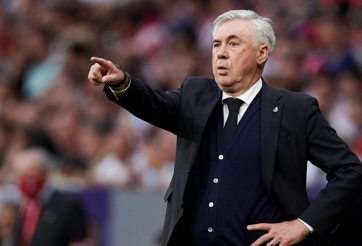 Không phải Mourinho, Carlo Ancelotti chỉ thẳng tân HLV Real Madrid