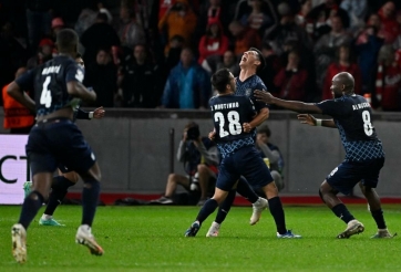 Đại diện Bundesliga thua cay đắng phút 90+5 tại Cúp C1 châu Âu