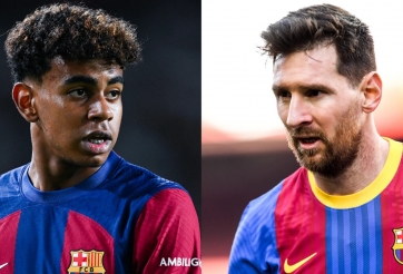 Cứu Barca, thần đồng hay hơn Messi lập kỷ lục khó tin tại La Liga